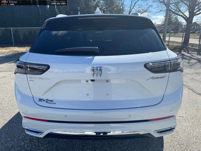 2026 Buick Envision Avenir