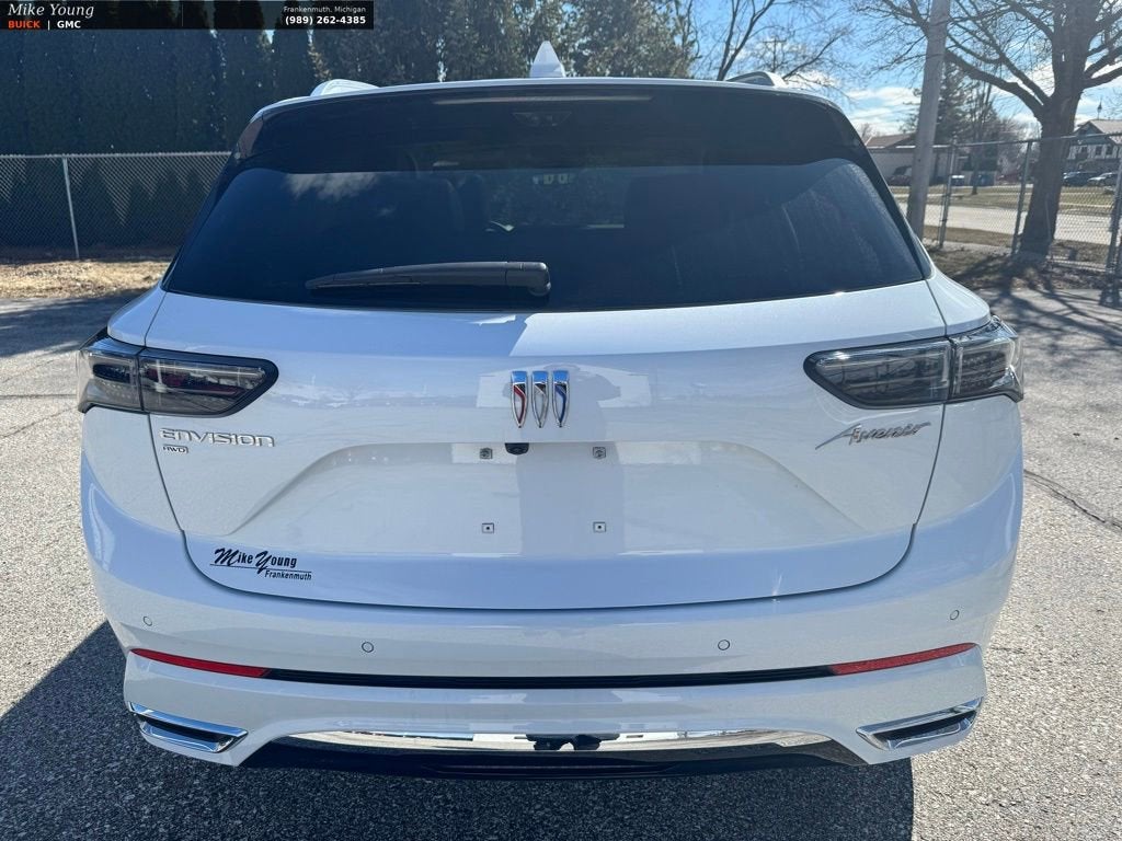 2026 Buick Envision Avenir