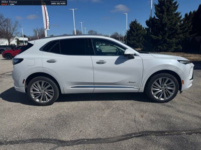 2026 Buick Envision Avenir