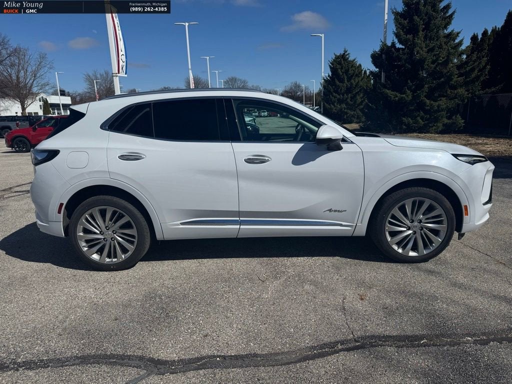 2026 Buick Envision Avenir