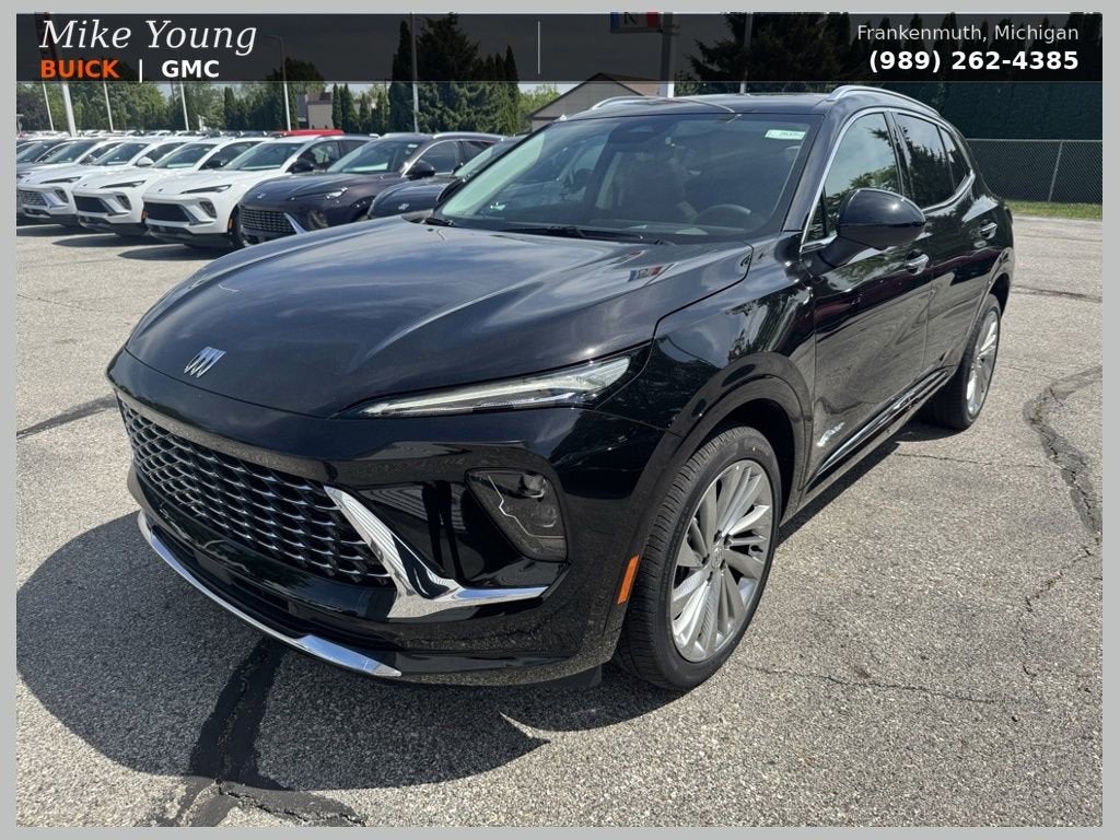 2026 Buick Envision Avenir AWD's photo