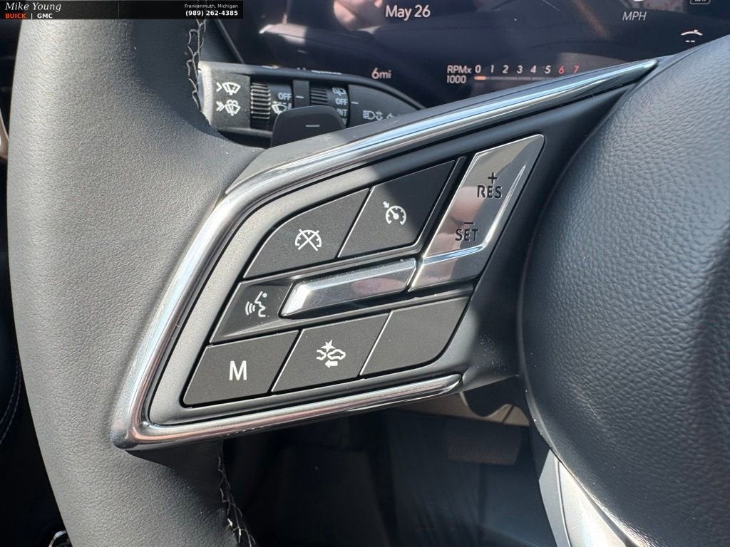 2026 Buick Envision Avenir