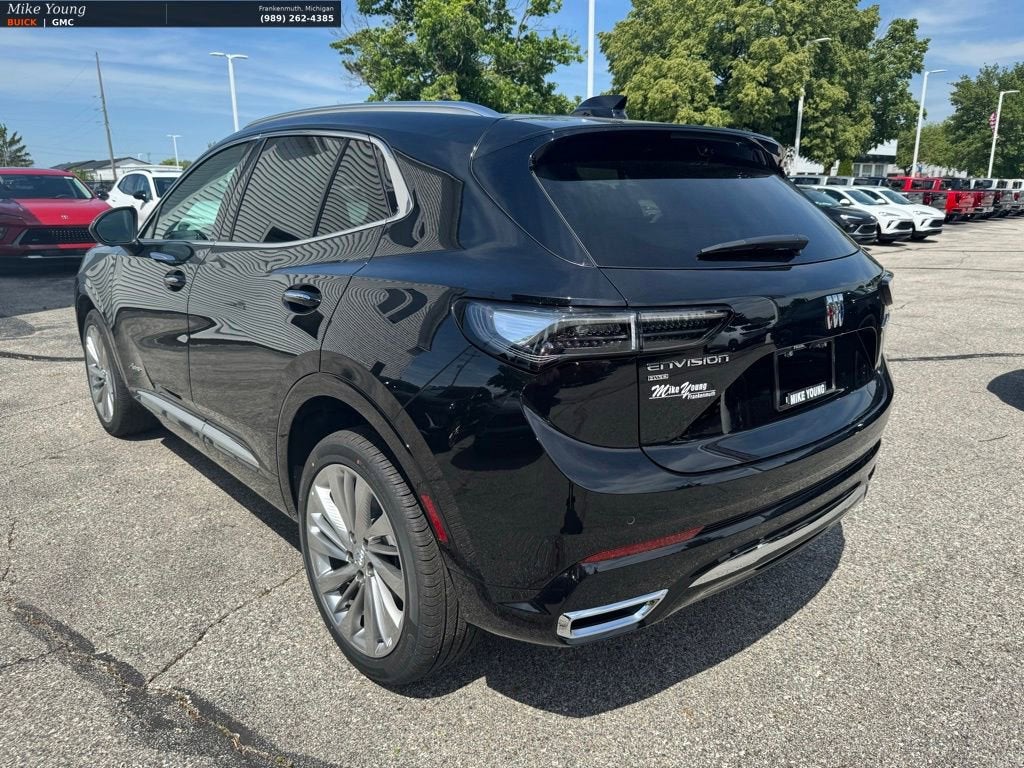 2026 Buick Envision Avenir