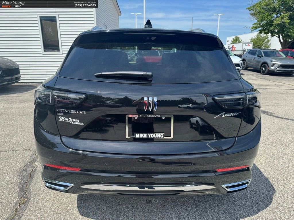 2026 Buick Envision Avenir
