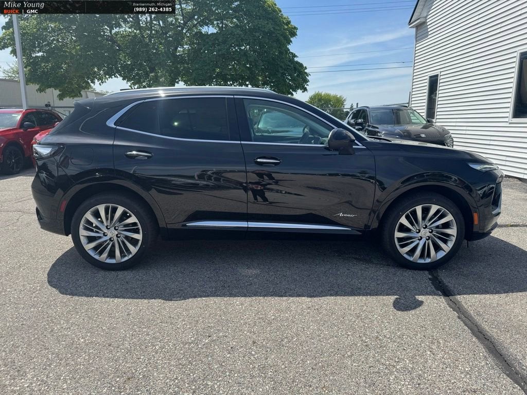 2026 Buick Envision Avenir