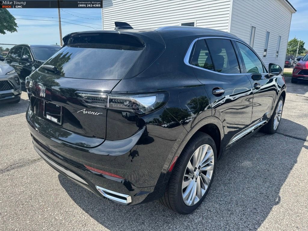 2026 Buick Envision Avenir