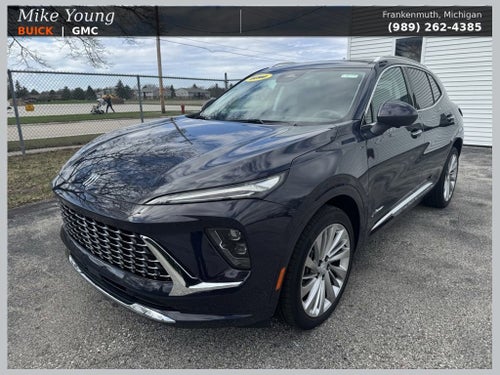 2026 Buick Envision Avenir