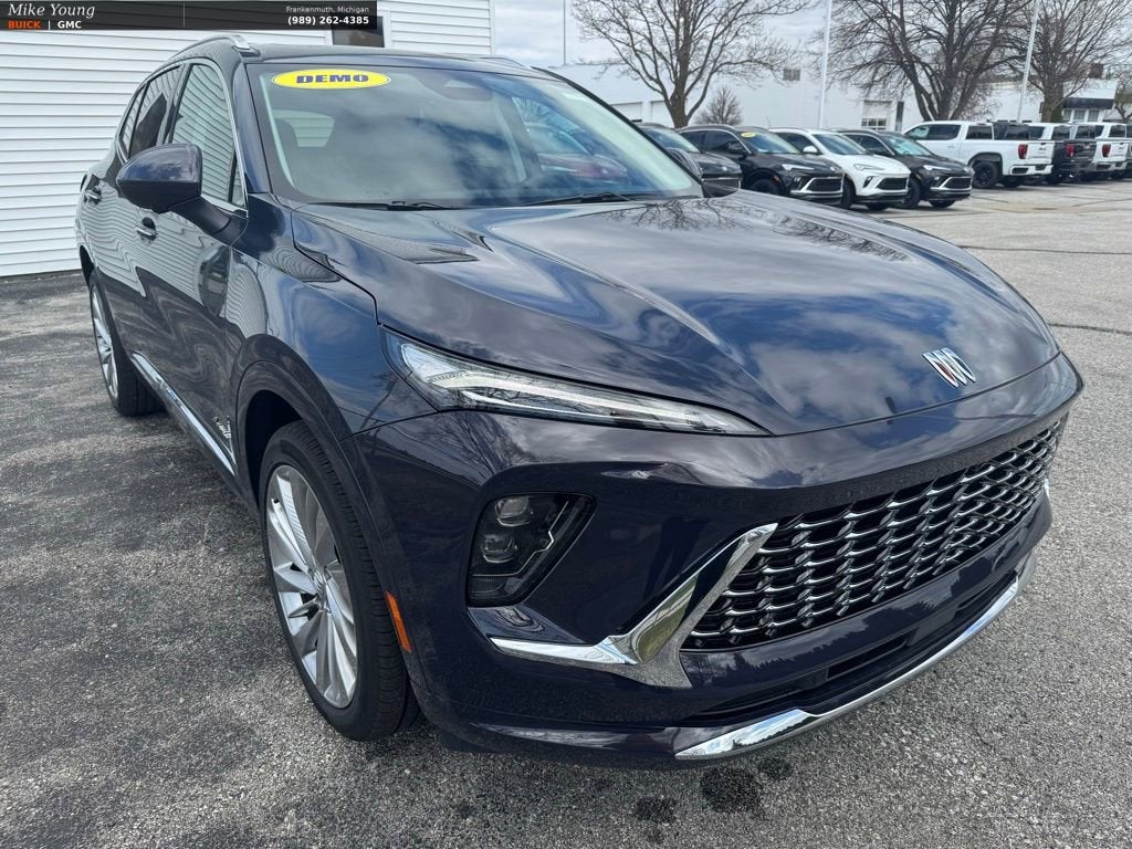 2026 Buick Envision Avenir