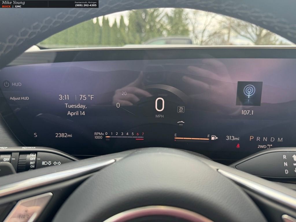 2026 Buick Envision Avenir