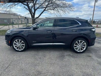 2026 Buick Envision Avenir