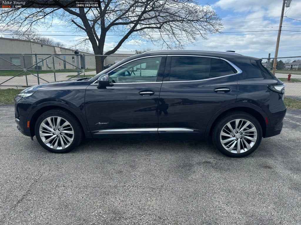 2026 Buick Envision Avenir