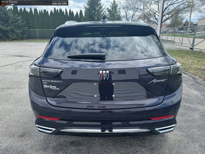 2026 Buick Envision Avenir