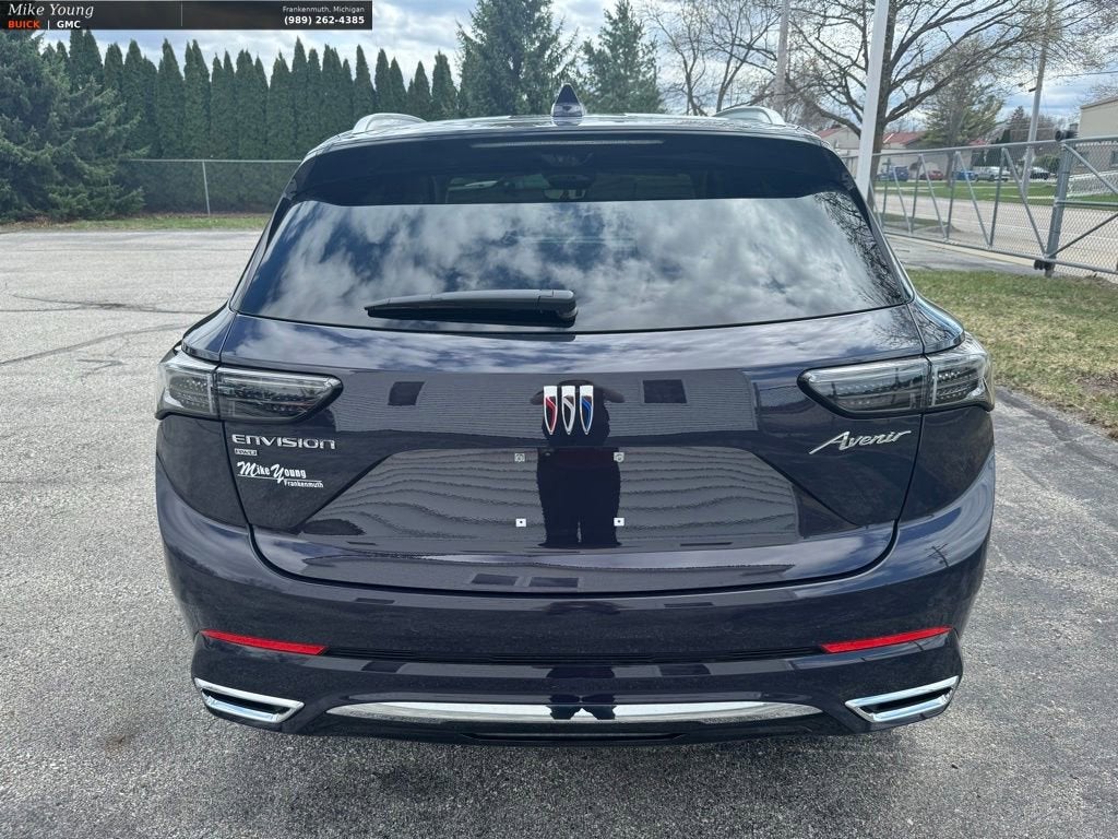 2026 Buick Envision Avenir