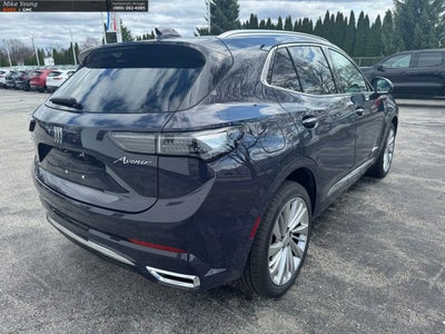 2026 Buick Envision Avenir