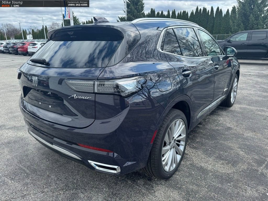 2026 Buick Envision Avenir