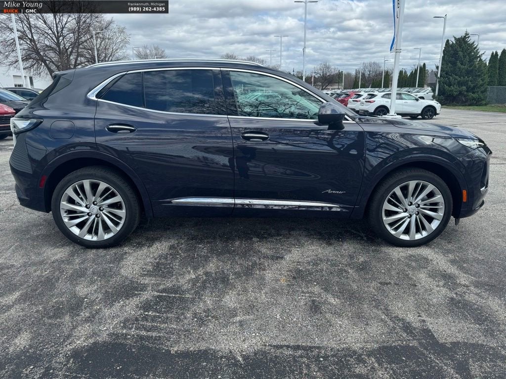 2026 Buick Envision Avenir