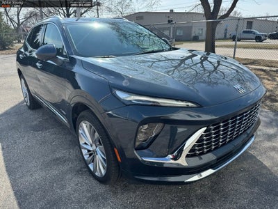 2026 Buick Envision Avenir