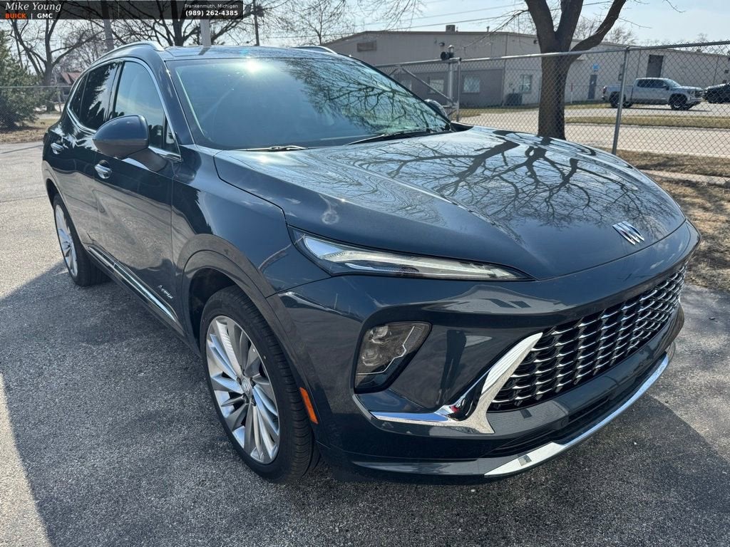 2026 Buick Envision Avenir