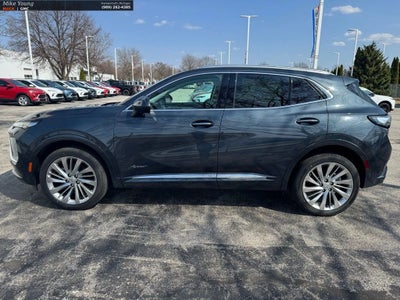 2026 Buick Envision Avenir