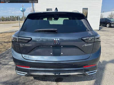 2026 Buick Envision Avenir