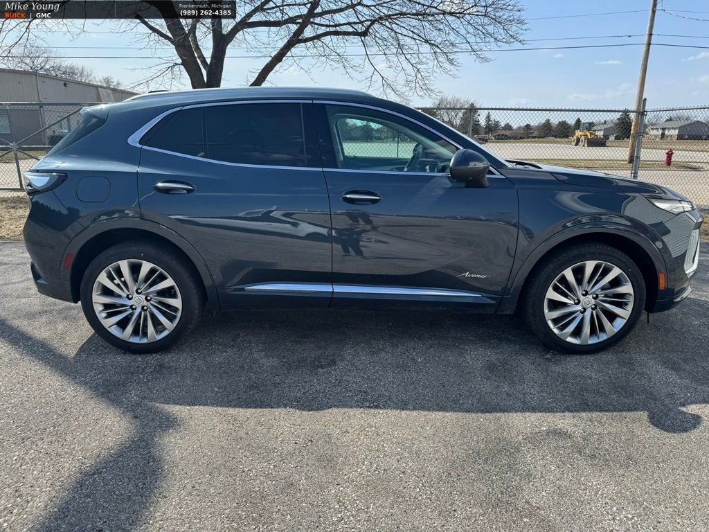 2026 Buick Envision Avenir