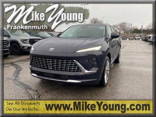 2026 Buick Envision Avenir