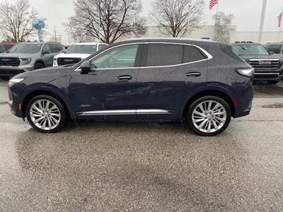 2026 Buick Envision Avenir