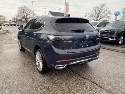 2026 Buick Envision Avenir