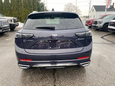 2026 Buick Envision Avenir