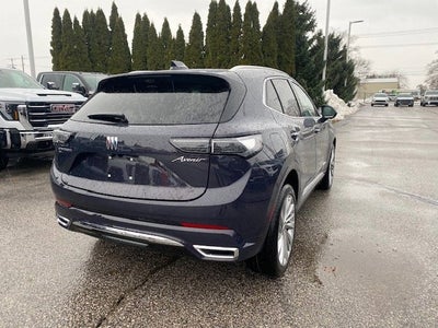 2026 Buick Envision Avenir