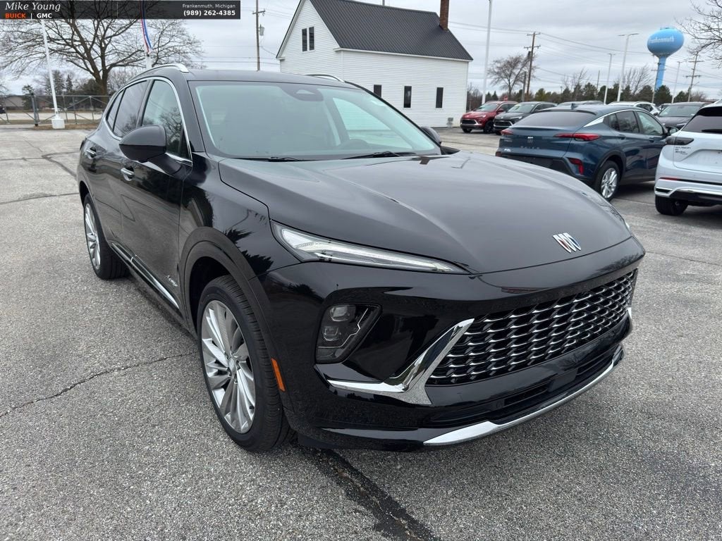 2026 Buick Envision Avenir