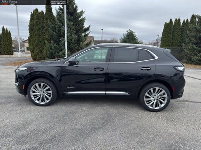 2026 Buick Envision Avenir