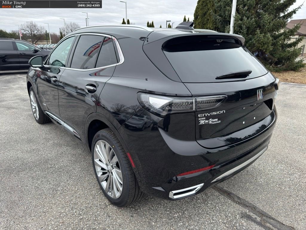 2026 Buick Envision Avenir