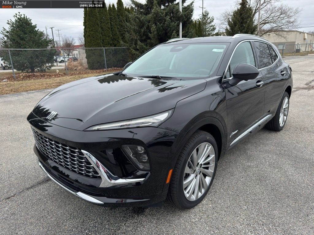 2026 Buick Envision Avenir