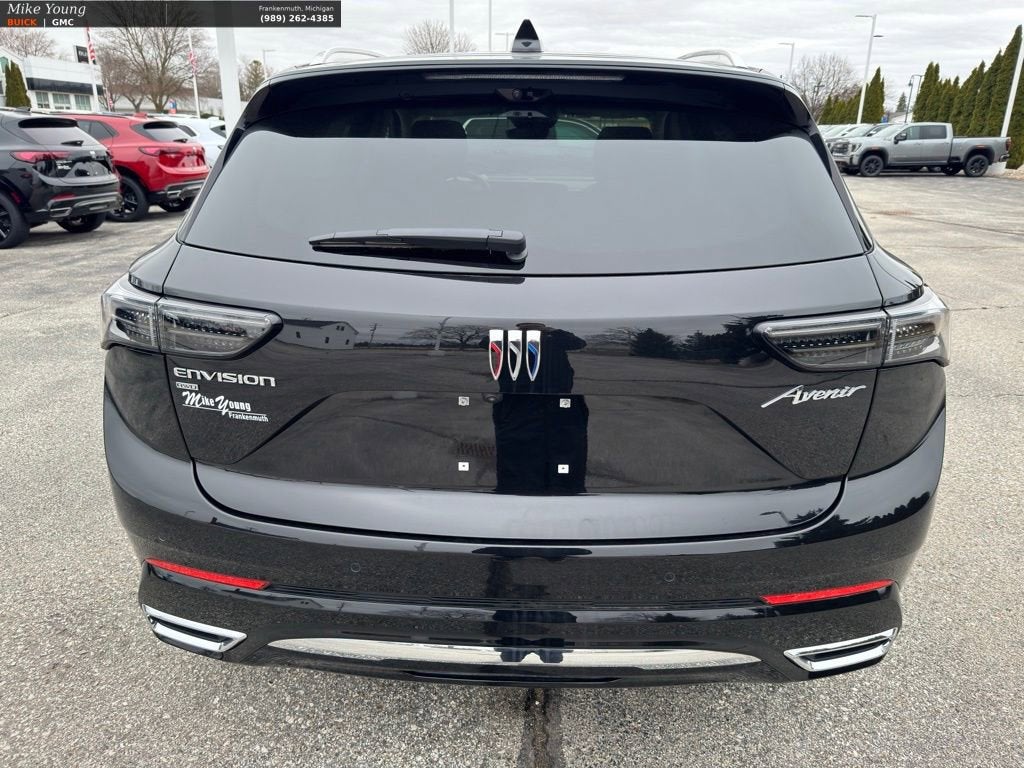 2026 Buick Envision Avenir