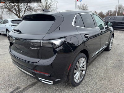 2026 Buick Envision Avenir