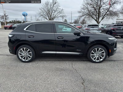 2026 Buick Envision Avenir
