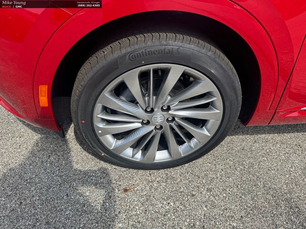 2026 Buick Envision Avenir