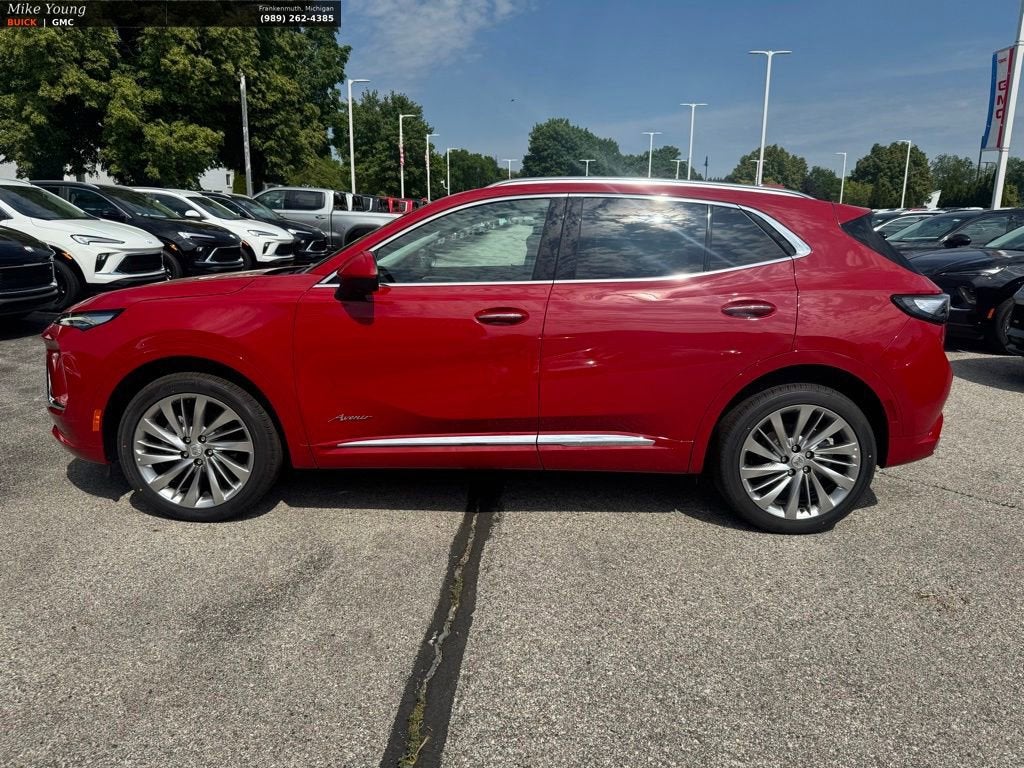 2026 Buick Envision Avenir
