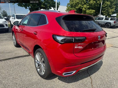 2026 Buick Envision Avenir
