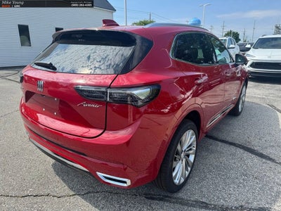 2026 Buick Envision Avenir