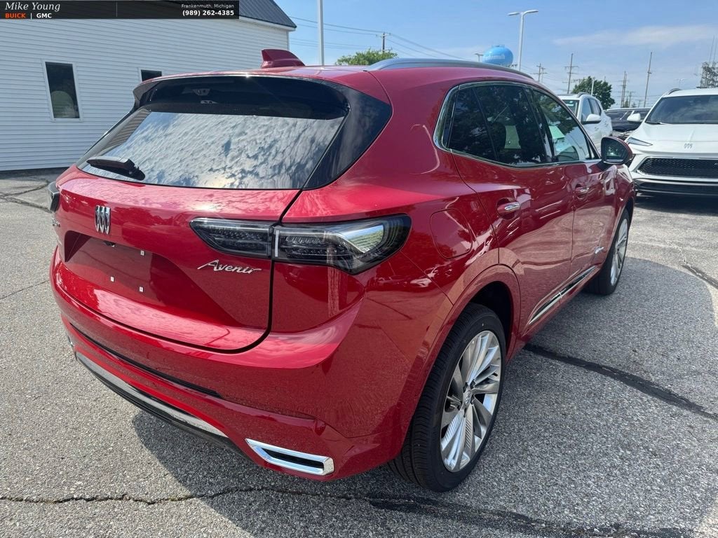 2026 Buick Envision Avenir