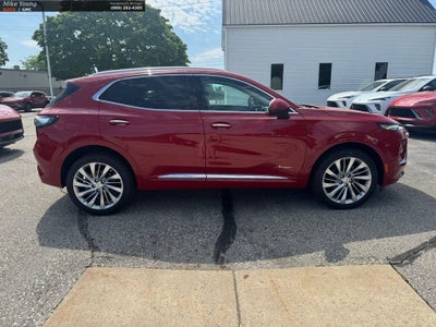 2026 Buick Envision Avenir