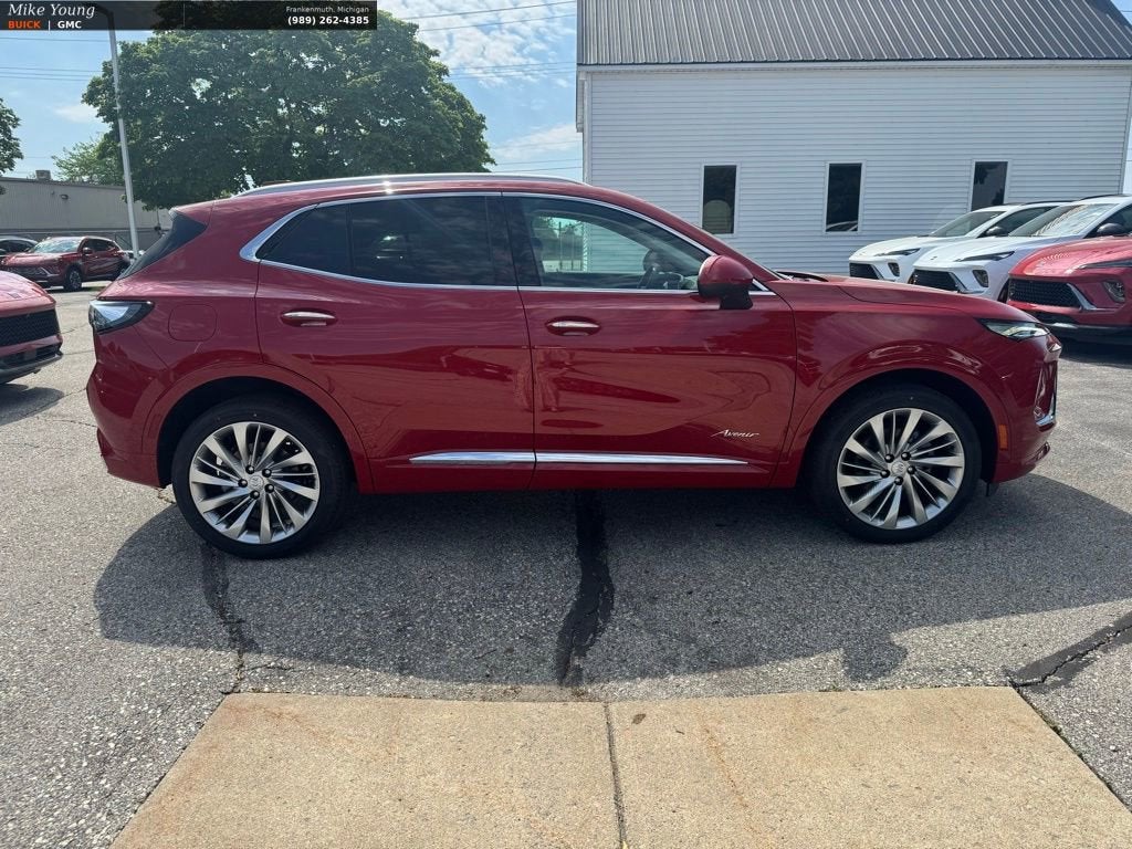 2026 Buick Envision Avenir