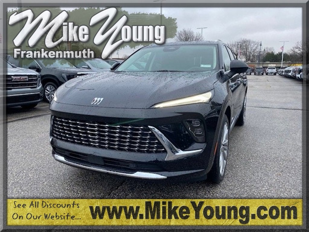 2026 Buick Envision Avenir