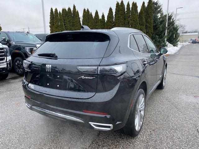 2026 Buick Envision Avenir