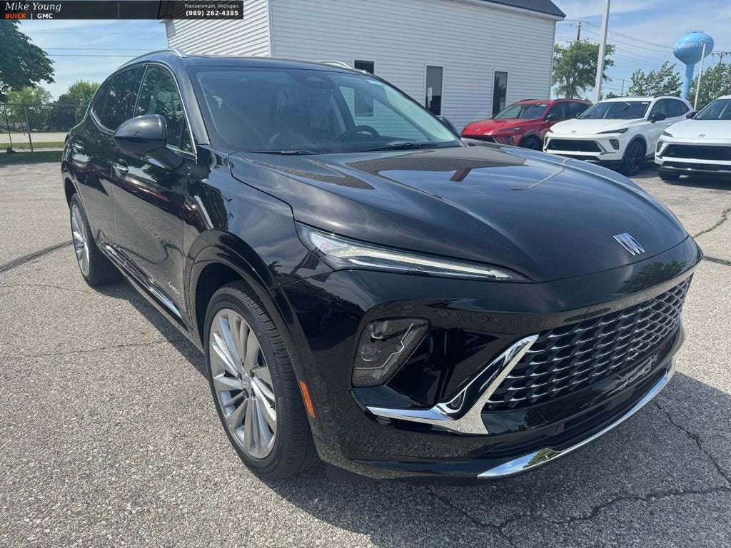 2026 Buick Envision Avenir