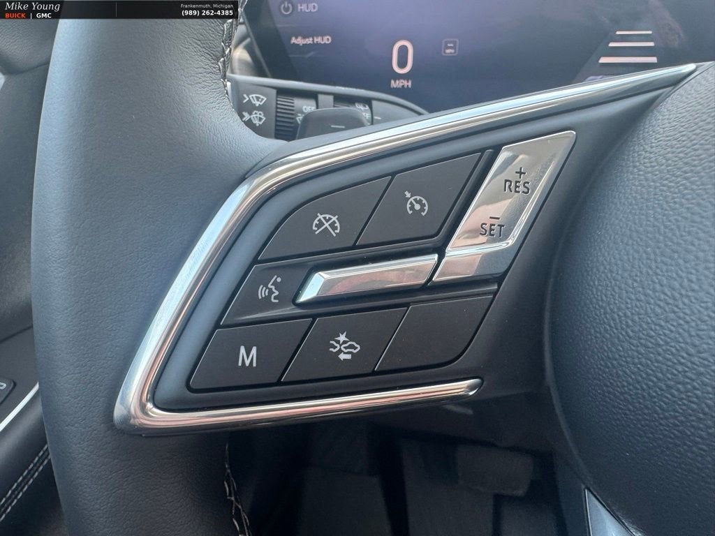 2026 Buick Envision Avenir