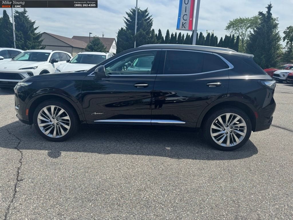 2026 Buick Envision Avenir