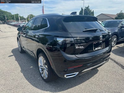 2026 Buick Envision Avenir